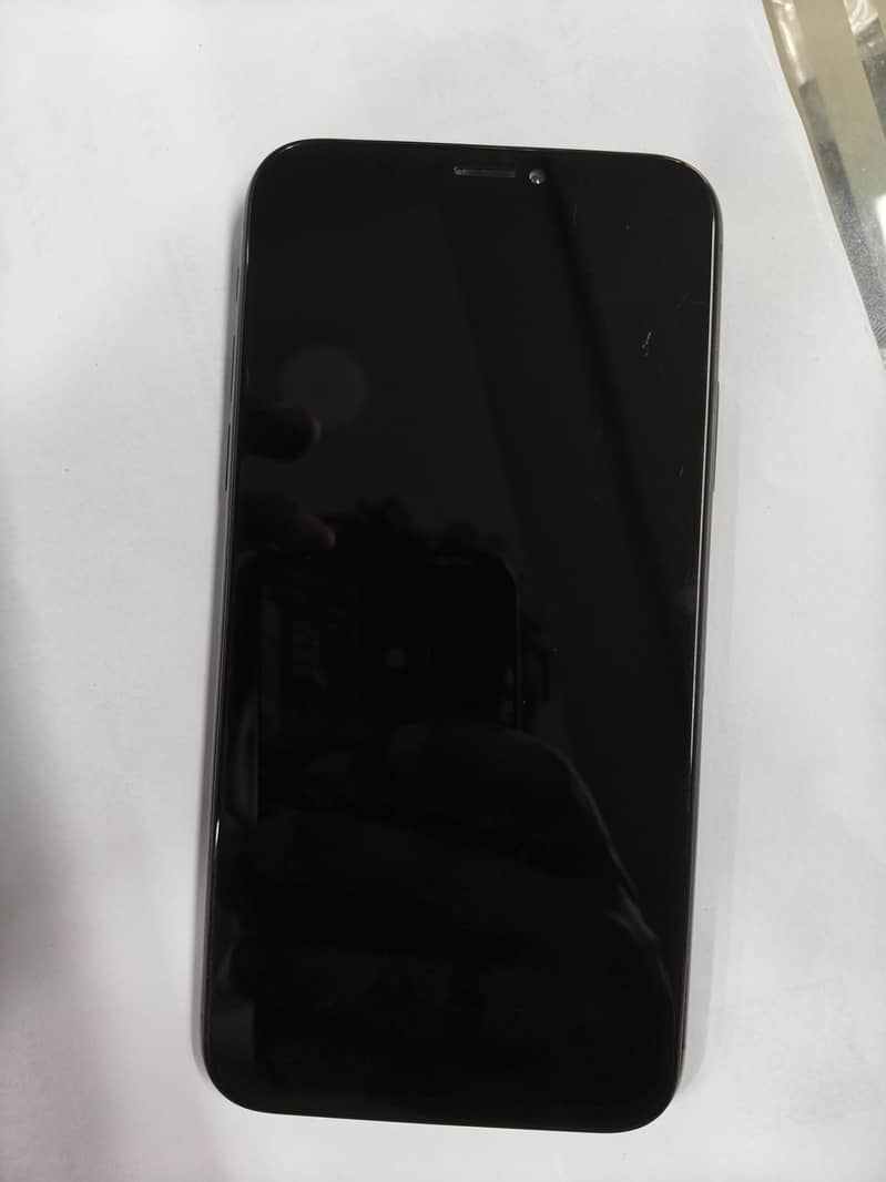 iphone x 0
