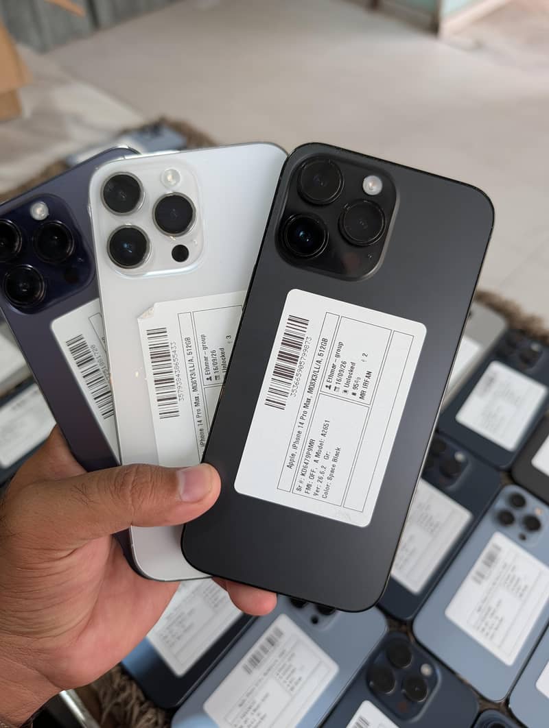 Apple iPhone 14 Pro Max 0