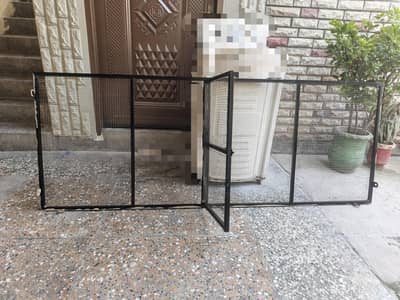 iron frame