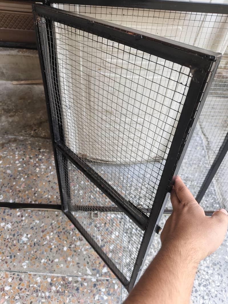 iron frame 1