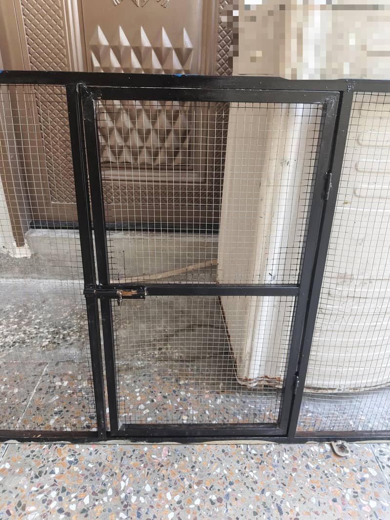 iron frame 2