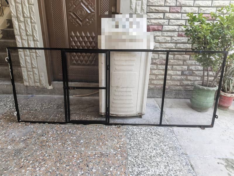 iron frame 3