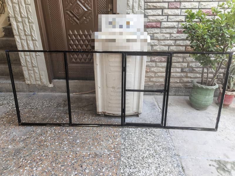 iron frame 4