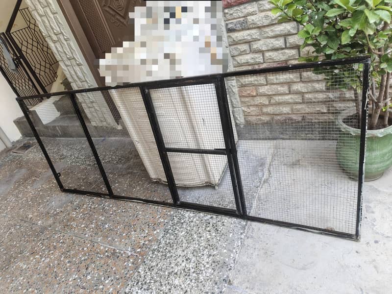 iron frame 5