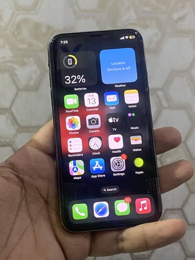 iPhone X | PTA Approved 64 GB