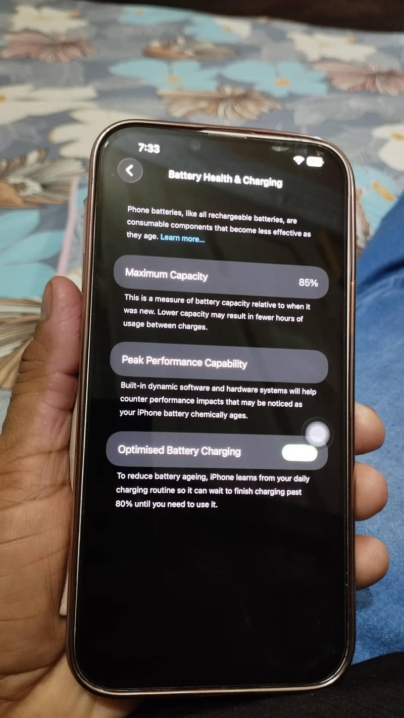 Apple iPhone 14 plus 8