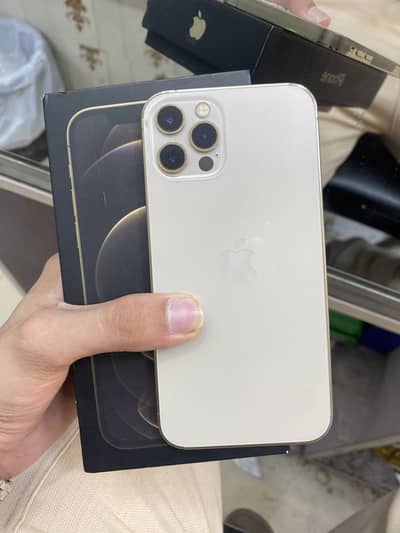 Apple iPhone 12 Pro