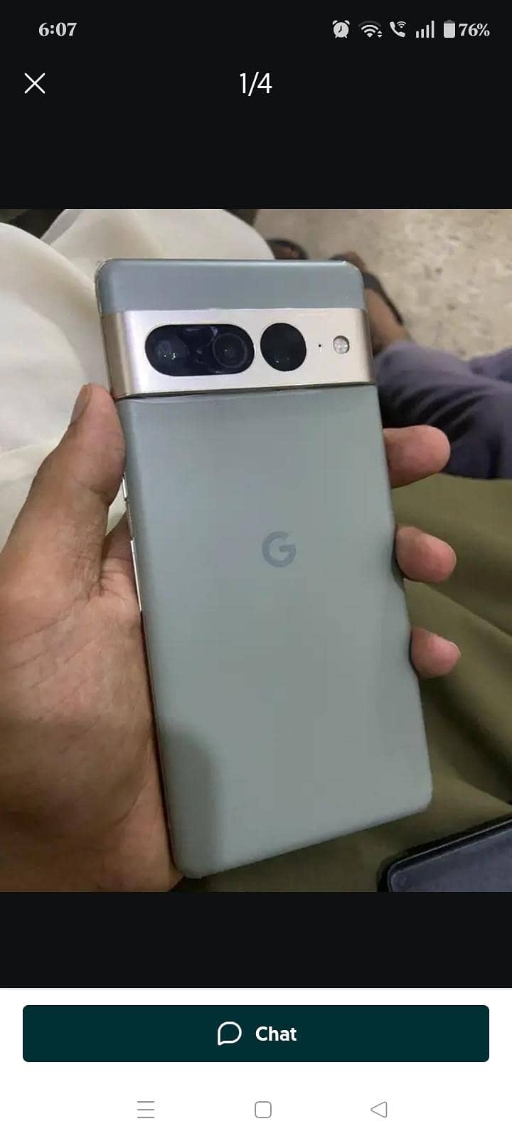 Google Pixel 7 Pro 2