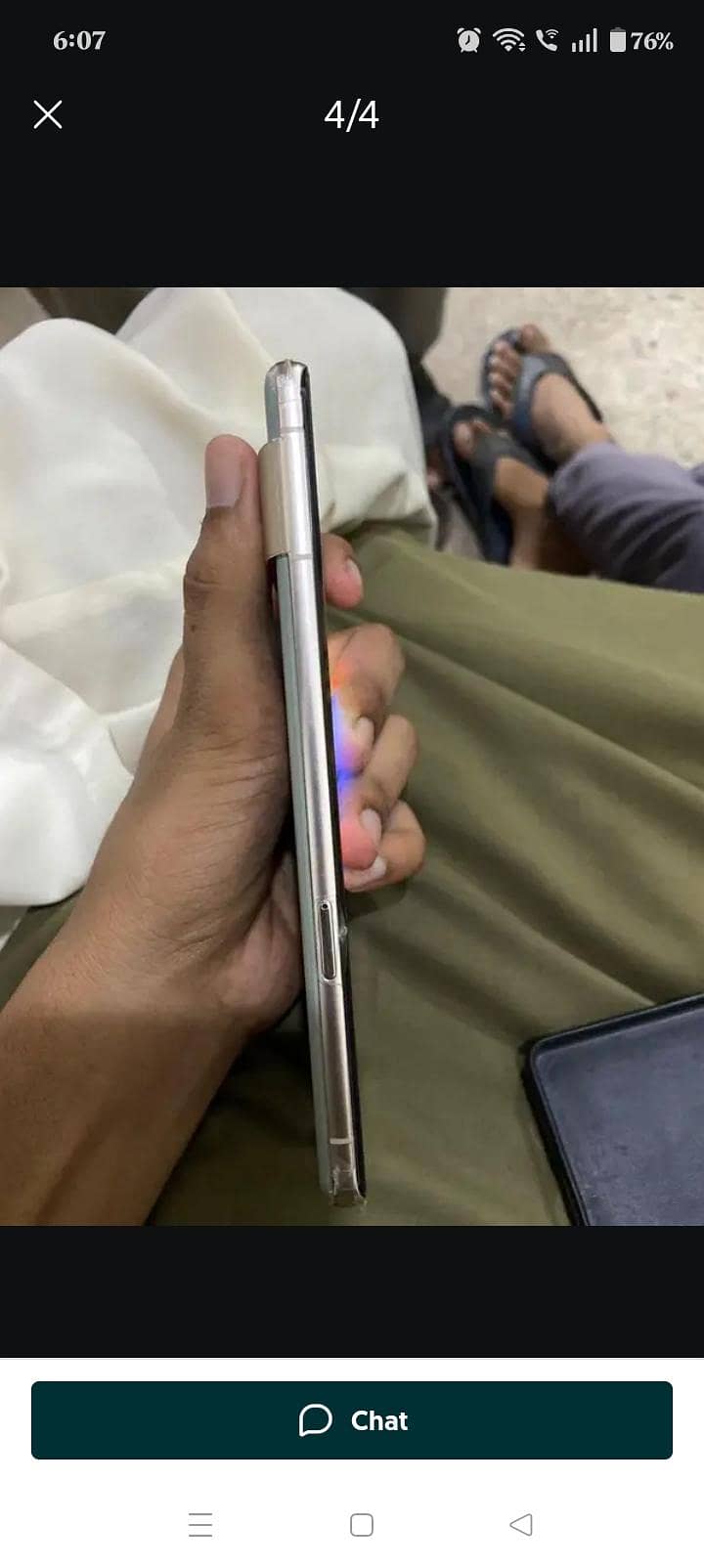 Google Pixel 7 Pro 3