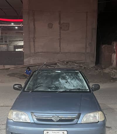 Suzuki Cultus VXR 2008