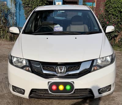 Honda City IVTEC 2018