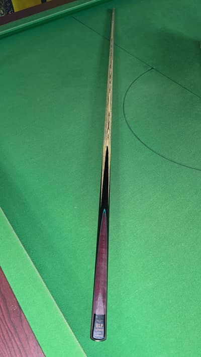 BLP Handmade cue