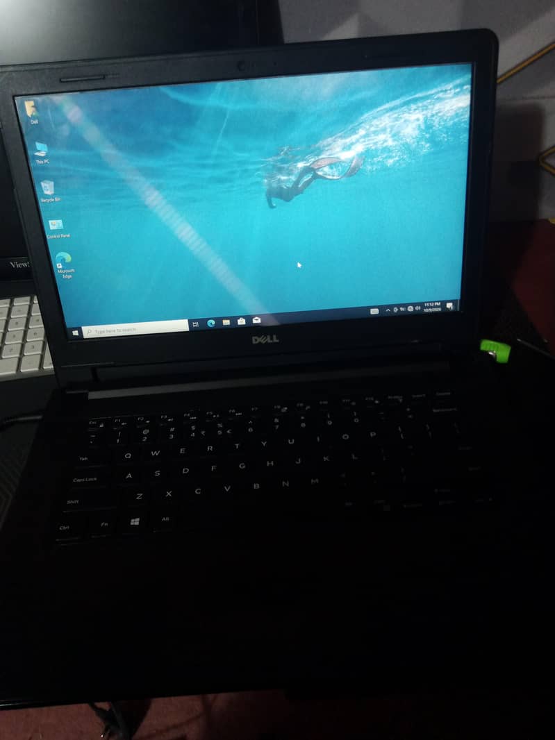 Dell core i7 7th 0