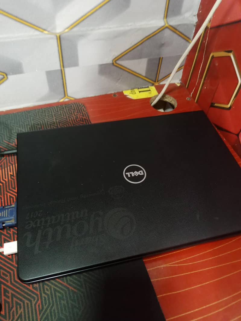 Dell core i7 7th 3