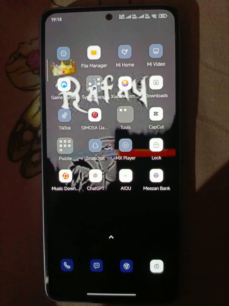Xiaomi Redmi Note 13 0