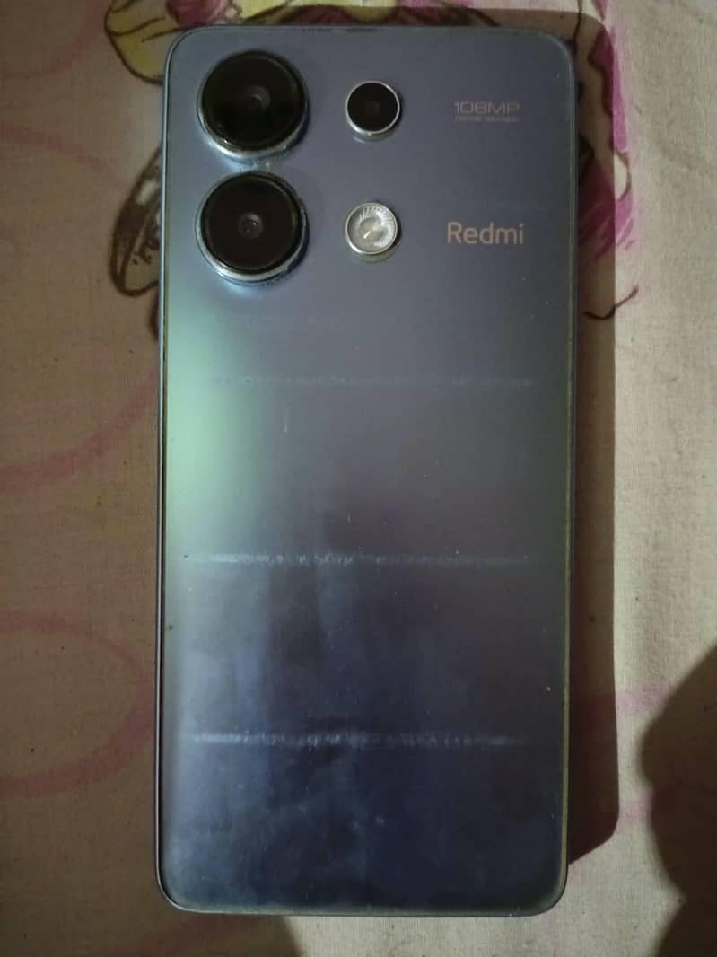 Xiaomi Redmi Note 13 2