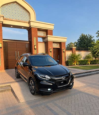 Honda Vezel hybrid 2016 special edition total genuine