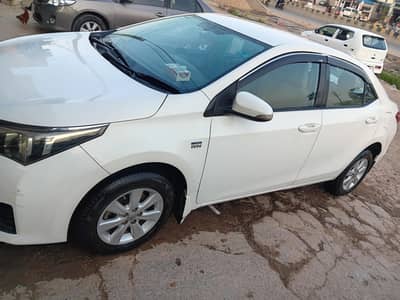 Toyota Corolla Altis 2016/17 03296205103
