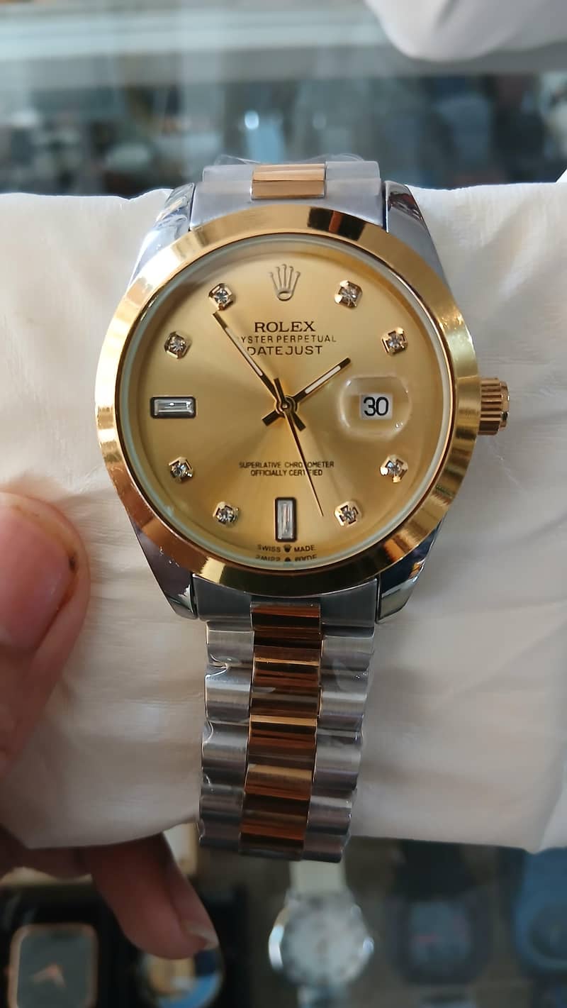 Rolex watch 0