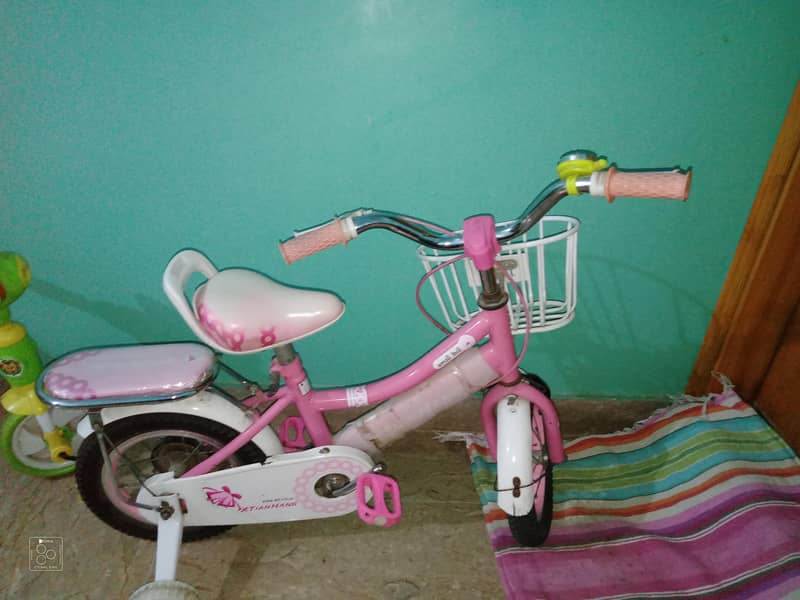 bicycle for cell 0