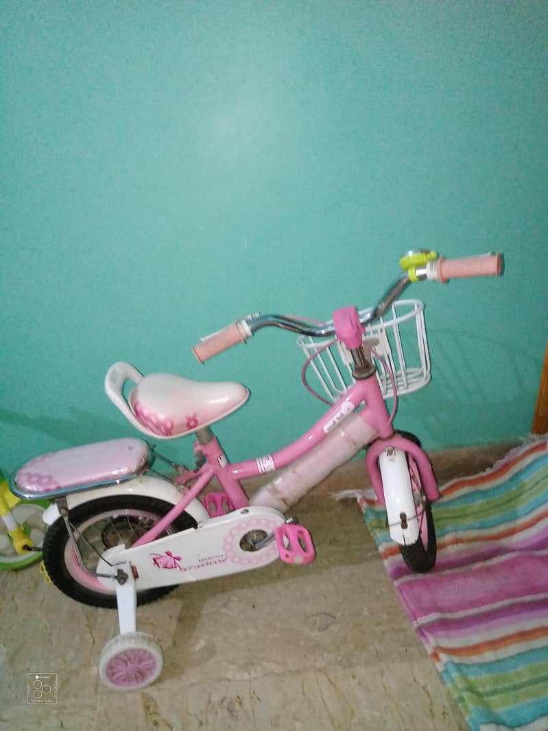 bicycle for cell 1