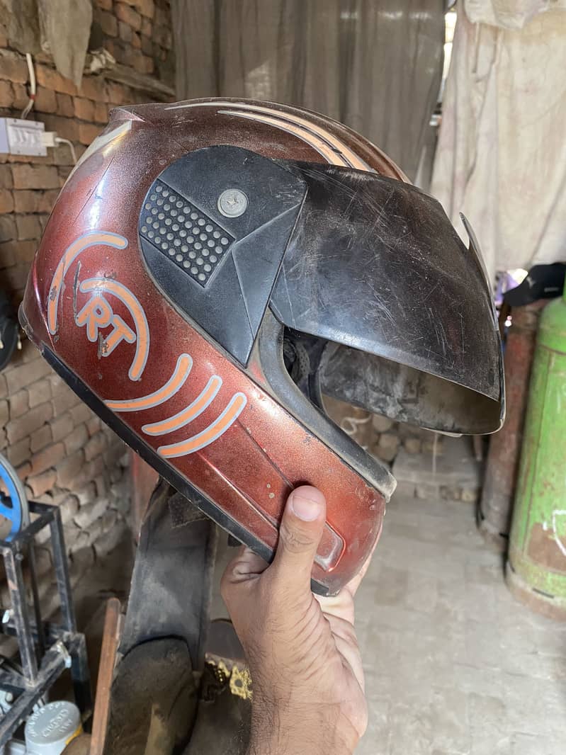 Helmet 1