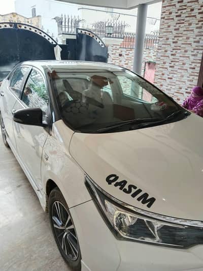 Toyota Corolla Altis 2018
