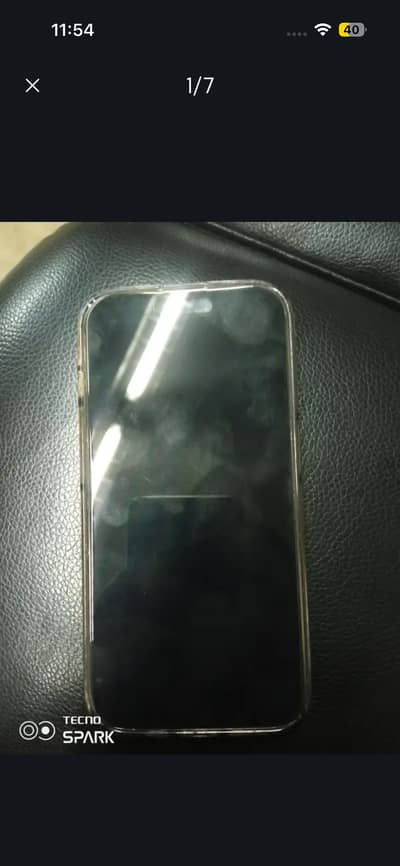 Apple iPhone 15 Pro