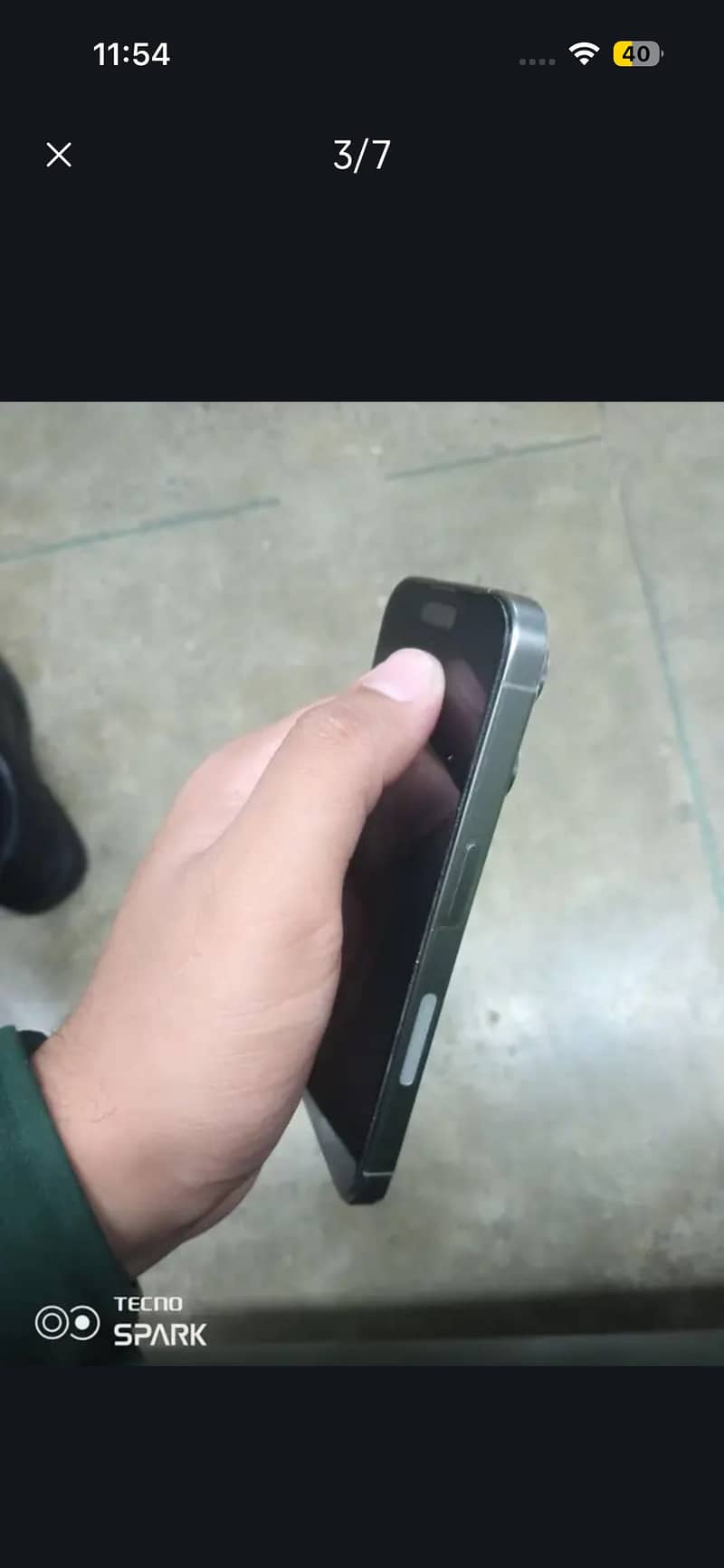 Apple iPhone 15 Pro 1