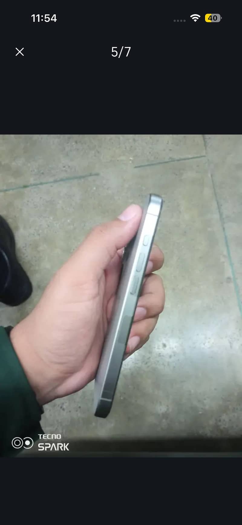 Apple iPhone 15 Pro 3