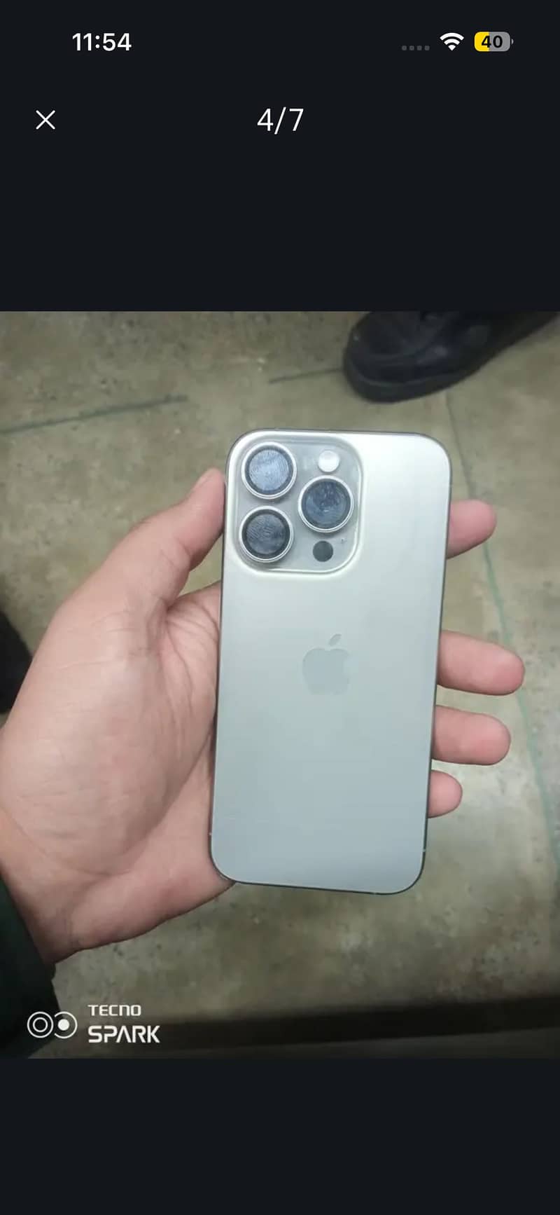Apple iPhone 15 Pro 5