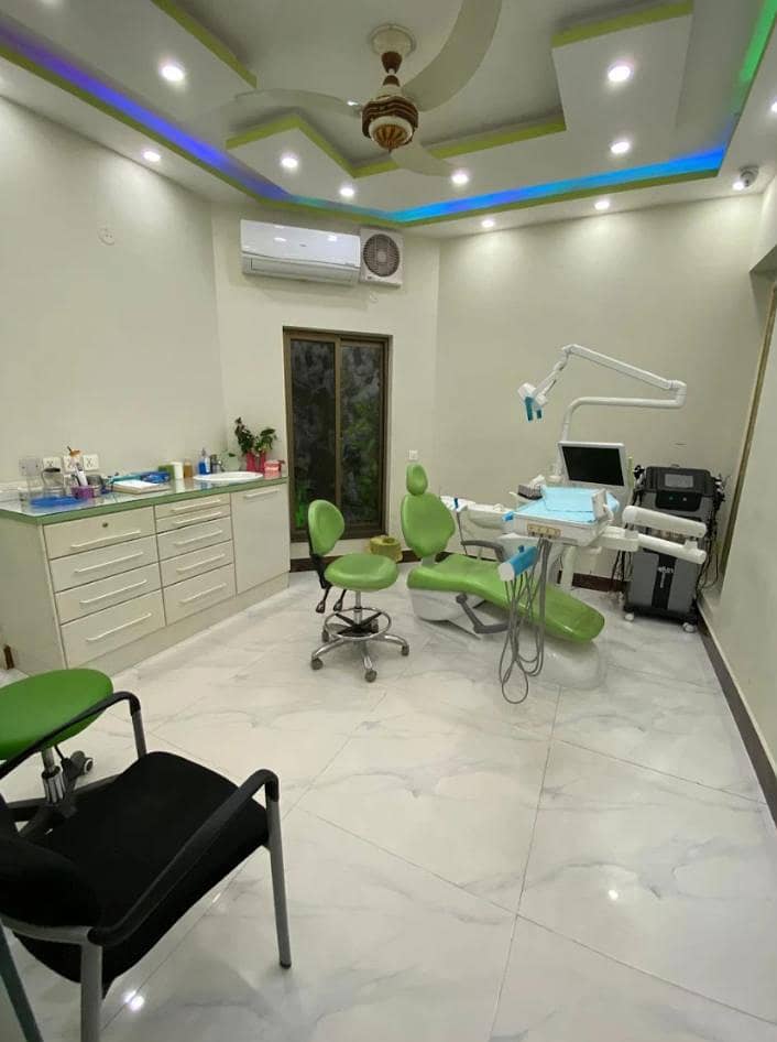 Dentist 1