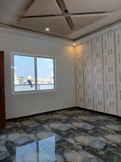 Block 11 Decent Home 240 Square Yard  G+1 3bed DD Planning Well Maintained  Demand 6.25 *Code(16882)*
