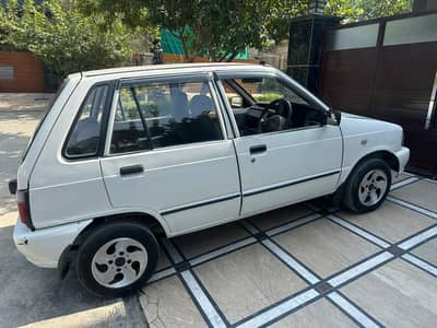 Suzuki Mehran VXR 2018