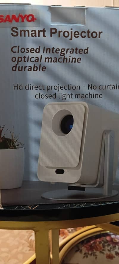 HP30 Smart Projector 230ANSI 230 Lumens Auto Focus