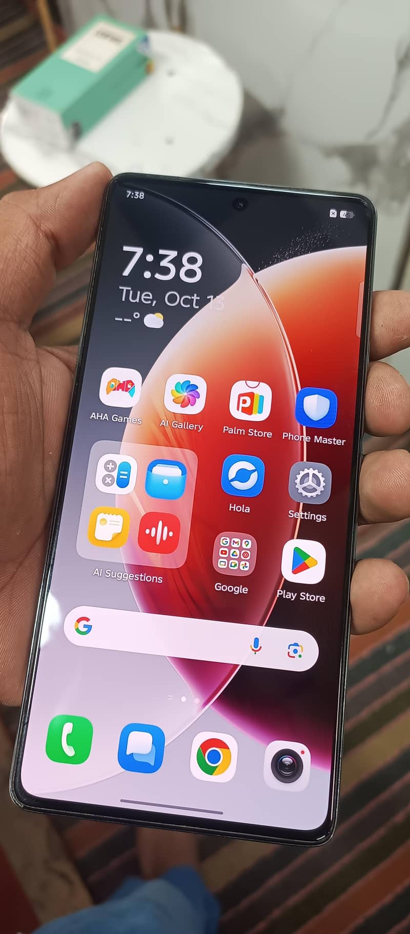Tecno CAMON 30 1