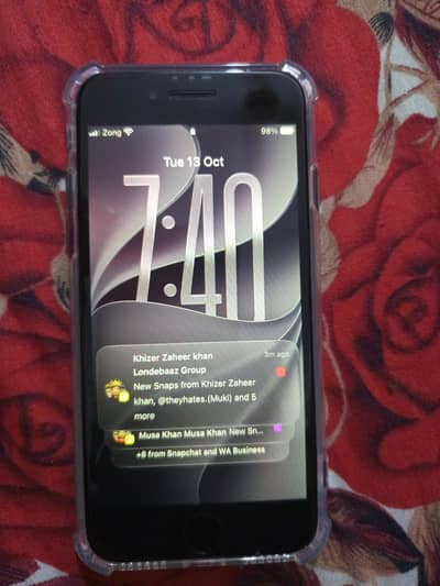 Apple iPhone SE 2020