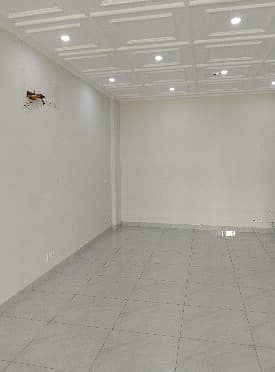 4 Marla Commercial Floor Available For Rent DHA Phase 5 Hot location