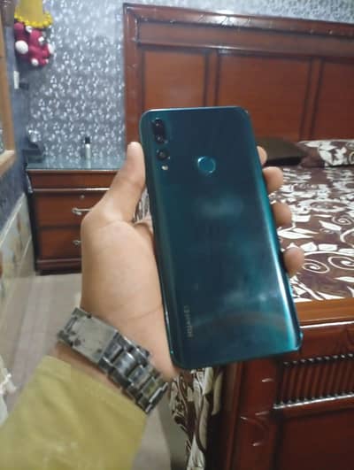 Huawei Y9 Prime Only phone