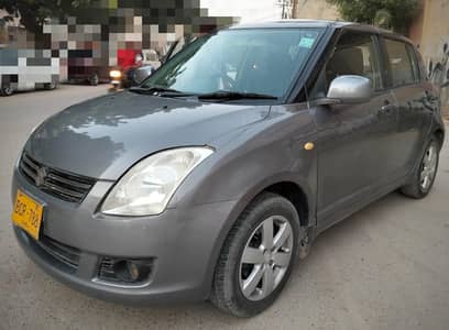 Suzuki Swift 2014 15 original condition