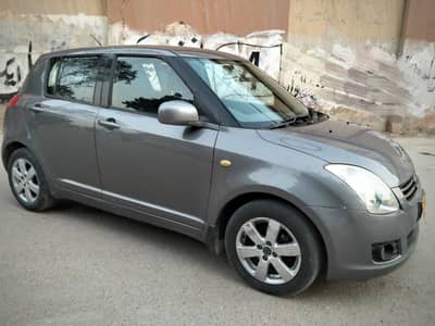 Suzuki Swift 2014 15 original condition