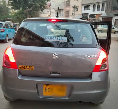 Suzuki Swift 2014 15 original condition