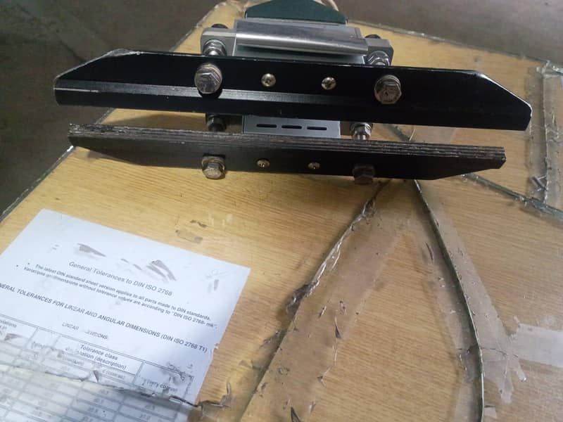 hand held sealing machine 1