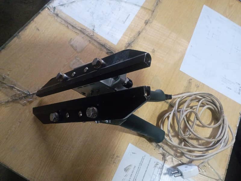 hand held sealing machine 2