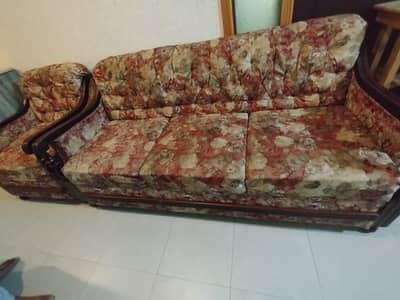 4 seater sofa set