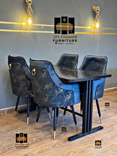Dining table - Restaurant Furniture - cafe furniture - Roof top tables