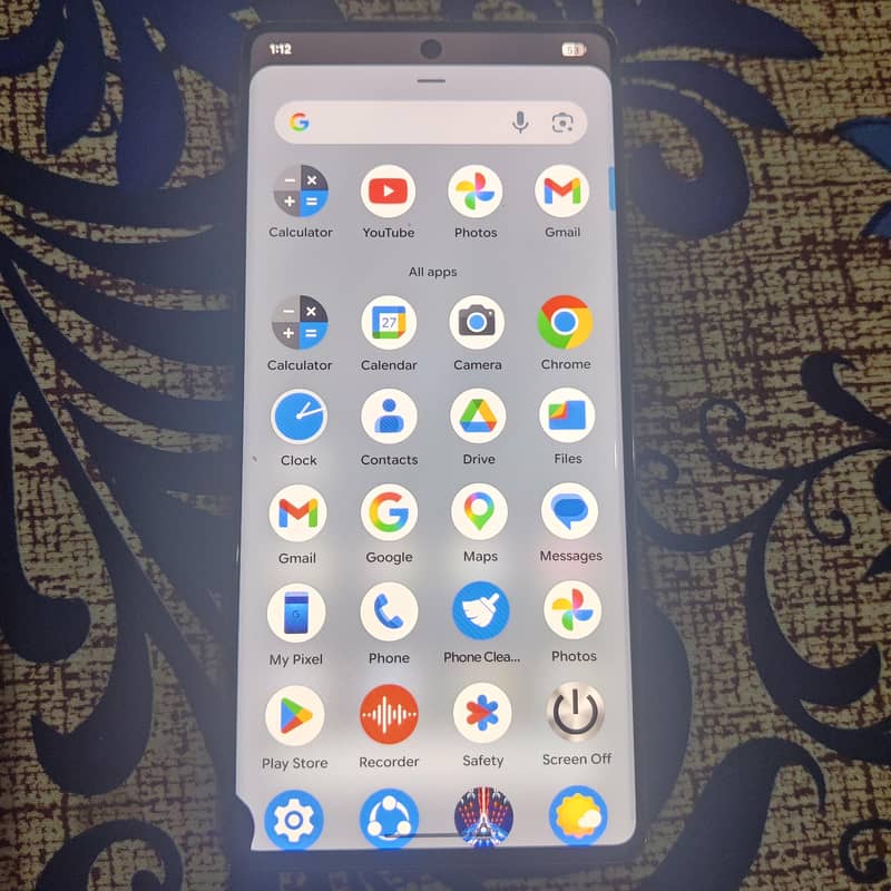 Google Pixel 7 Pro 0