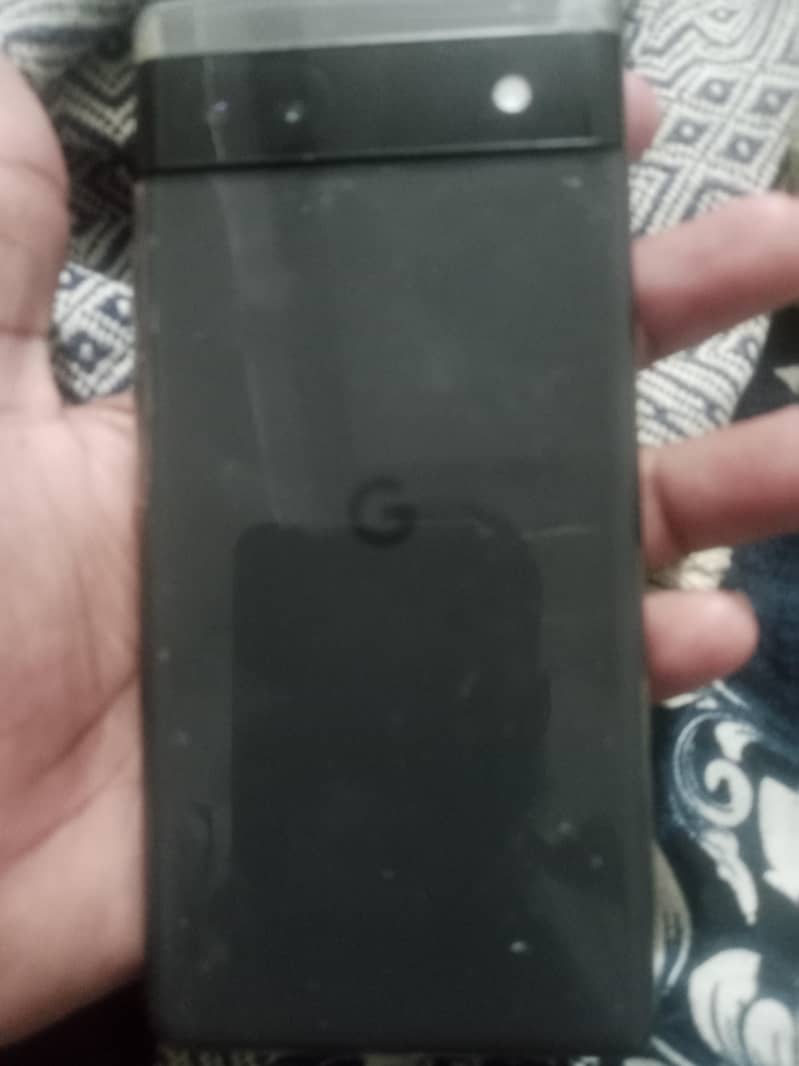 Google Pixel 6a 2