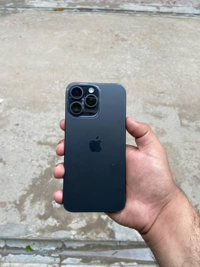 iPhone 15 Pro Max JV 256GB.