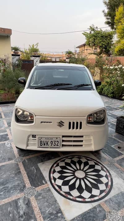 Suzuki Alto 2022 full geniuen